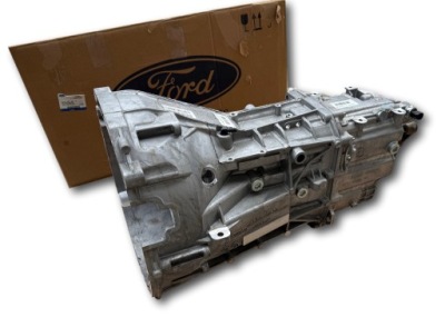 Ford transit mk7 2.2 tdci коробка передач передач механическая коробка передач 6 передач rwd cc1r-7003-ab фото №1