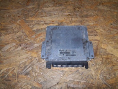 CITROEN XSARA PICASSO 2,0 HDI KOMPUTER STEROWNIK