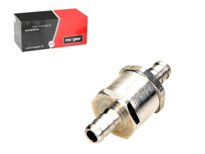 Клапан зворотний пального 8mm maxgear фото №1