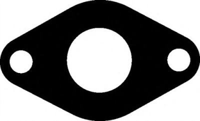 Прокладка трубка клапана agr 429.050 elring audi фото №1