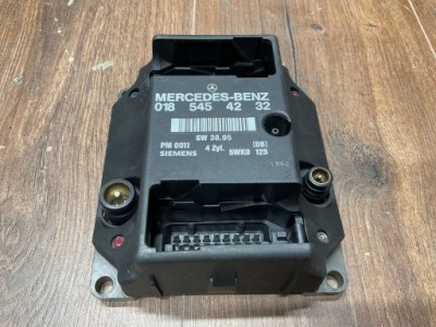 Модуль блок керування запалювання mercedes w202 0185454232 фото №1