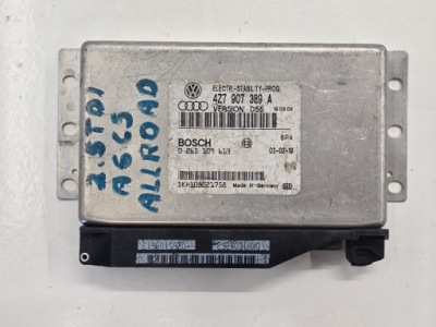 Audi a6 c5 модуль блок управления esp 4z7907389a фото №1