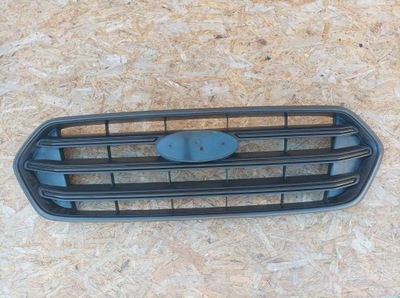 Решётка радиатора решётка радиатора ford transit custom lift фото №1