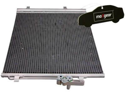 КОНДЕНСАТОР КОНДИЦИОНЕРА MAXGEAR AC894995 + ZAPACH