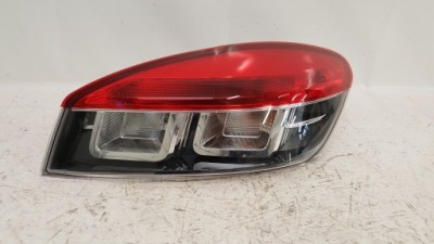 Renault megane iii coupe лампа задня права 08-2013r фото №1