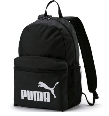 PUMA Plecak sportowy Phase Small czarny