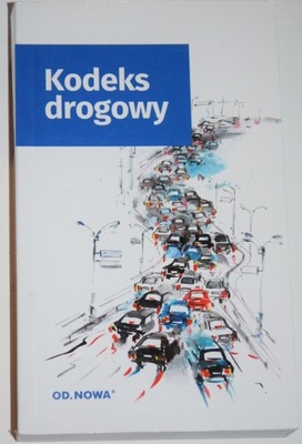 KODEKS DROGOWY 2017