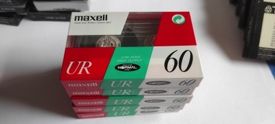 MAXELL UR60 UR 60 NOS #1534