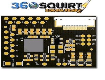 Glitcher Squirt 360 BGA 1.3 Micro