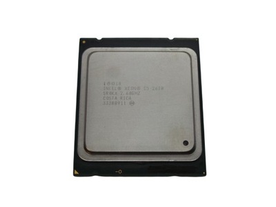 Procesor Intel Xeon E5-2670 2,6GHz LGA2011 SR0KX