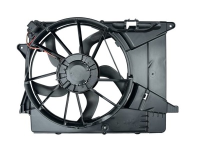 VENTILADOR DEL RADIADOR OPEL MOKKA A 2013- 1,6 DIESEL  