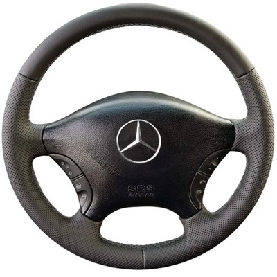 COVER STEERING WHEEL HEMMING MERCEDES VITO VIANO VW CRAFTER SPRINTER III  