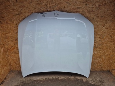 Bmw 3 g20 g21 18- капот фото №1