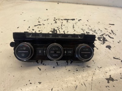 Vw passat b8 панель кондиционера 5ge907044e фото №1