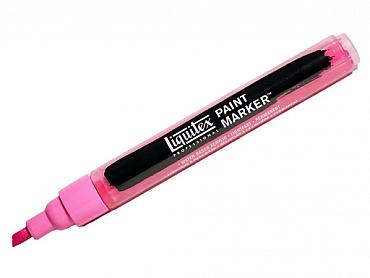 LIQUITEX Paint Marker Fine Medium Magenta 2-4 mm