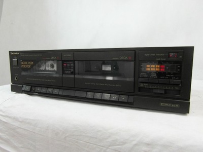 Deck TECHNICS RS-T22 (2 head)