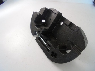 Вкладыш багажника ушко шпонка citroen ds3 crossback e-tense 2020 rok фото №1