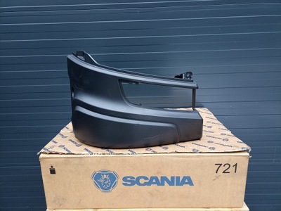 Бампер захист scania r s 2474483 новий оригінал.. фото №1