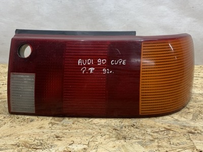 Audi 90 coupe лампа задня права w крила фото №1