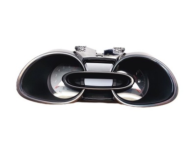 Оригинал renault/ visteon счетчик приборы 248105911r renault clio iv фото №1