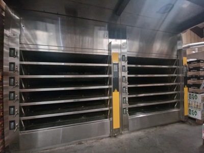 Piec piekarniczy 22 mkw Miwe IDEAL