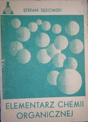 Elementarz chemii organicznej S. Sękowski