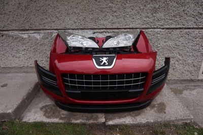 Лампа левая kompletny перед peugeot 3008 фото №1