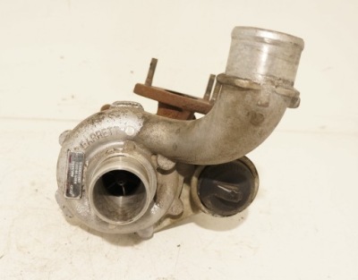 Турбонагнетатель turbo renault master opel movano c 2.2 dci 8200683861 фото №1