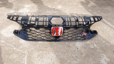 Honda civic xi type-r 2022 - 24 решётка радиатора / решётка радиатора бампера фото №1