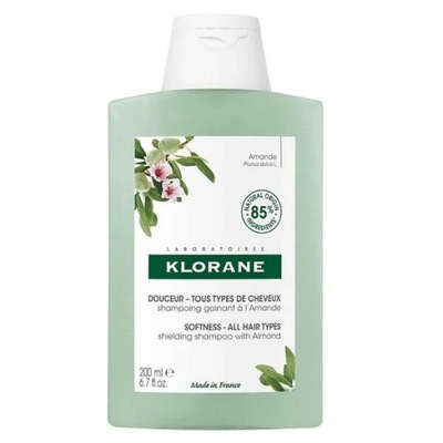 KLORANE Moisturizing Shampoo 200ml