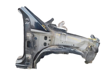 Jeep compass i 2007r четверть правый перед фото №1