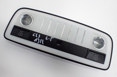 Лампа салона кабины oryg mercedes cls c218 13r фото №1