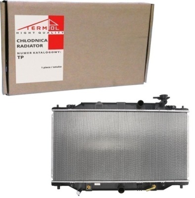 Радіатор wody mazda 6 12- 2.2 дизель автоматична коробка передач фото №1