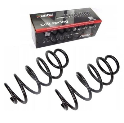 Daco 804242 пружина подвеска фото №1