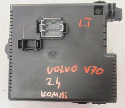 Volvo v70 ii коробка предохранителей модуль rem 3078664 фото №1