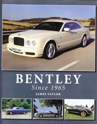 BENTLEY 1965-2012 - GRANDE ALBUM / HISTORIA / 24H  