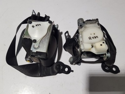 Ремни перед левый правый комплект mercedes slk r171 w171 фото №1