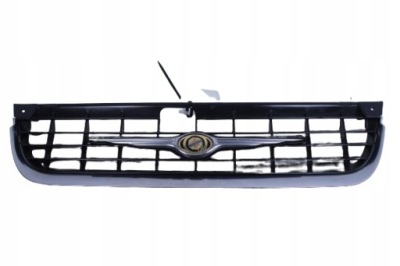 Решётка радиатора решётка радиатора бампера перед chrysler neon фото №1