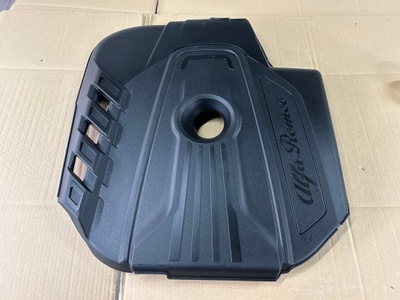 Alfa romeo stelvio кришка захист двигуна фото №1