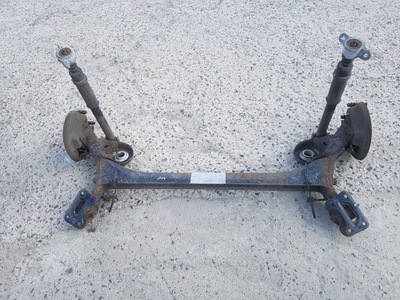 Peugeot 308 08-13r балка подвеска задняя фото №1