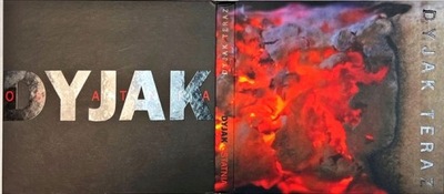 2 CD MAREK DYJAK OSTATNIA / TERAZ NOWA FOLIA