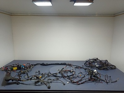 Mercedes gle w292 coupe жгут электропроводка салона фото №1