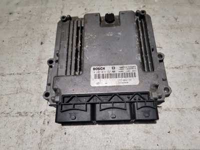 Бортовой компьютер двигателя dacia 0281019457 фото №1
