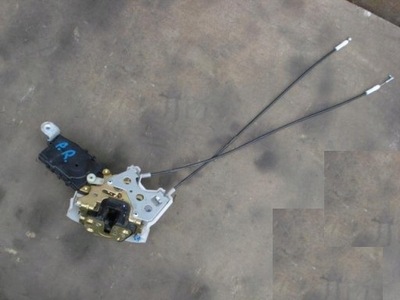 Subaru forester ii lift замок дверь правый перед фото №1