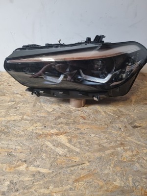 Фара лампа bmw x5 x6 g05 g06 full led фото №1