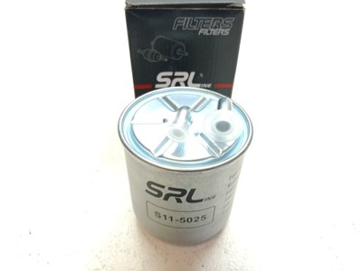 FILTER FUEL S11-5025 SRL  