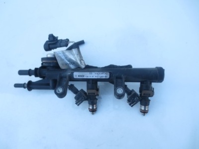 Молдинг форсунки alfa romeo mito fiat punto panda 500 0.9 900 turbo twinair фото №1