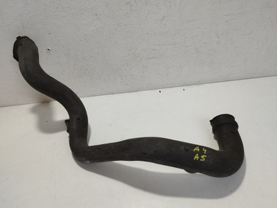 Audi a4 b8 a5 труба wąż интеркулер 8k0145673an фото №1