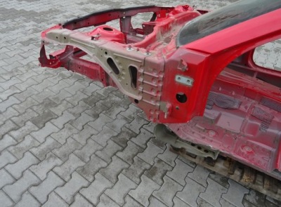 2010-2015 camaro чверть ліва блок двигуна чашка підкрилок лонжерон крила фото №1