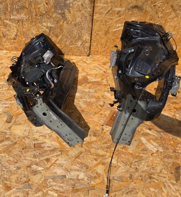 Четверть лонжерон подкрылок кронштейн toyota corolla e21 19-23r. фото №1